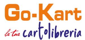 Logo Cartolibreria Go-Kart